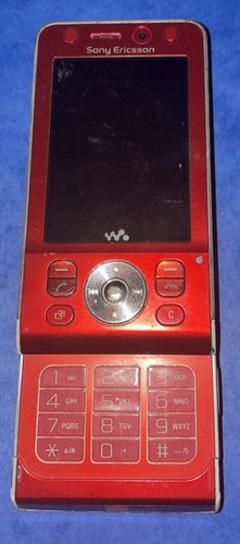 Retro 2000er sony ericsson - retro,