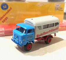 Espewe Busch / Exklusivmodell DDR Modellbauforum 2020 W50 LA Koffer Prüfmobil