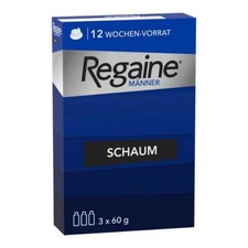 Regaine Männer Schaum 5% ·