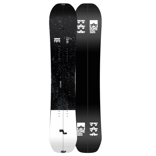 Rome uprise splitboard - rome,