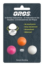 Oros® Strike Indicator 3er