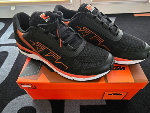 Ktm team shoes racing - shoes,