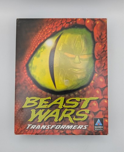 Beast wars transformers - beast,