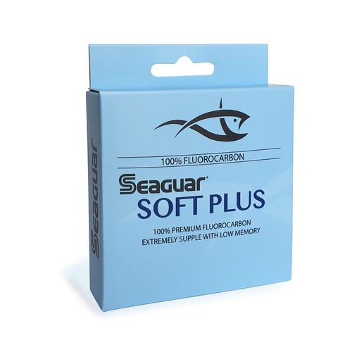 Seaguar soft plus fluorocarbon - seaguar,