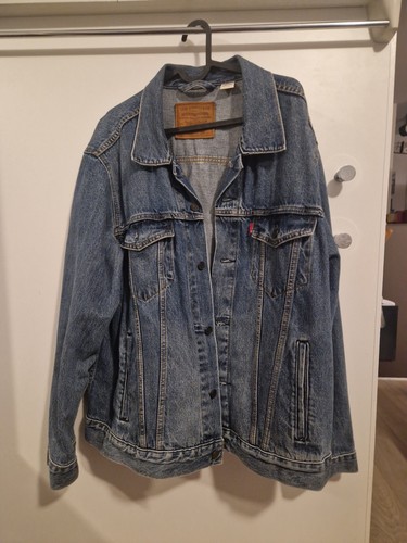 Levis jeans jacke - jeans,