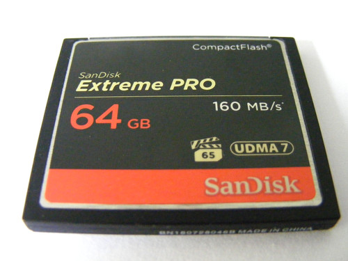 64gb compact flash card - 64gb,