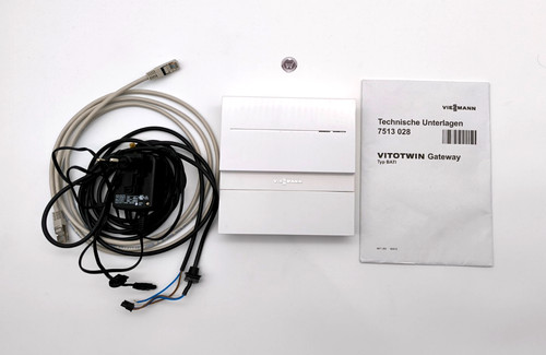 Viessmann vitotwin gateway typ - viessmann,