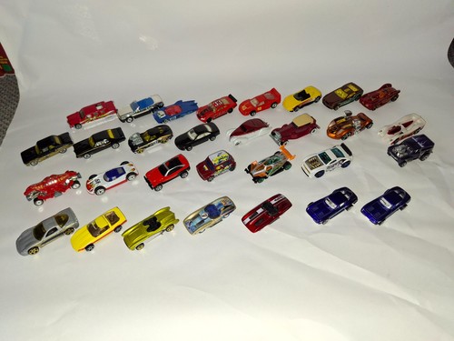 Alte hot wheels - 30, bis