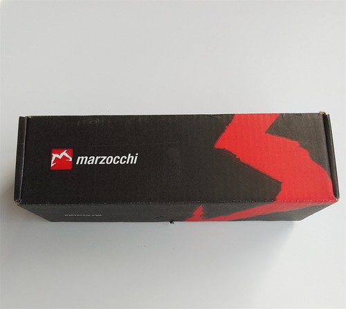 Marzocchi dämpfer bomber - marzocchi,