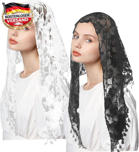 Doppelpack brautschleier - doppelpack,