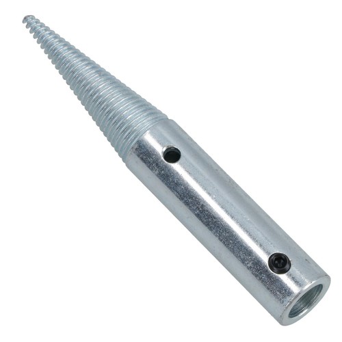 Polierspindel 6 - 1/2", 6"