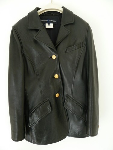 Escada sport lederjacke - escada,