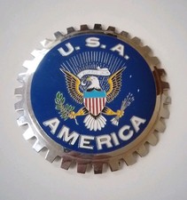 USA Amerika Kühlergrill