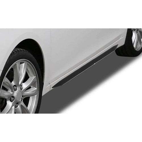 Rdx seitenschweller für - seitenschweller, opel