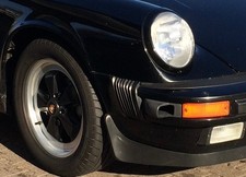 Luftanströmung Oelkühler Porsche 911 G-Modell