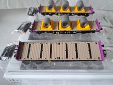 Märklin H0 48655+6+7