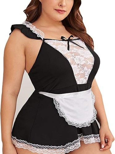 Womens sexy french maid - womens,