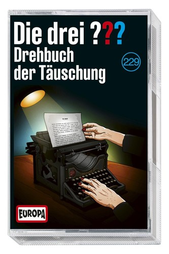 Drei fragezeichen folge 229 - fragezeichen,