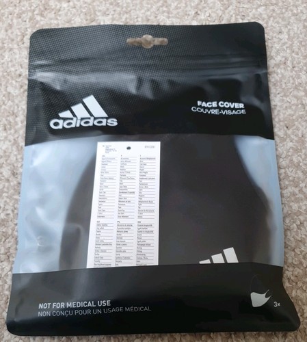 Adidas schwarze