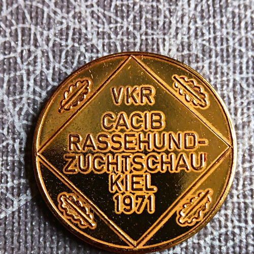 Vkr cacib rassehund - vkr,