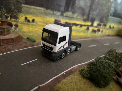 Herpa man tgx - man, xxl