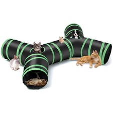 Katzenspielzeug Katzentunnel