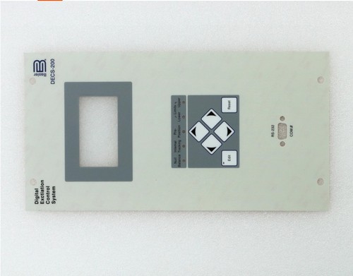 New for digital exctiation - 1x,