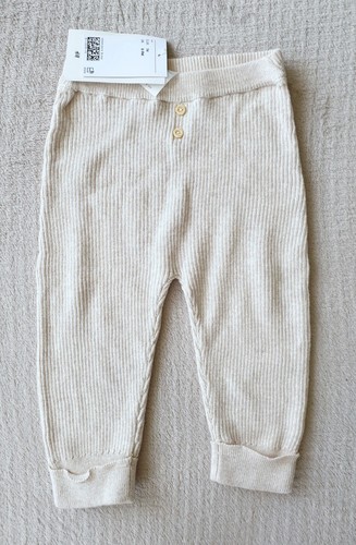 Baby gerippte hose aus - gerippte,