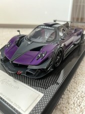 Pagani Zonda Revolution 1:18 Dino