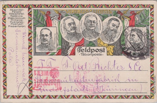 Wwi austro hungarian navy - wwi,
