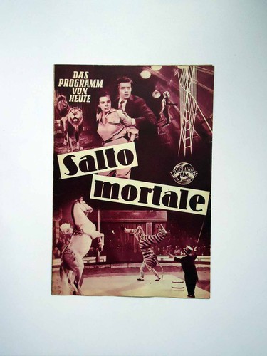 Salto mortale karlheinz - salto,