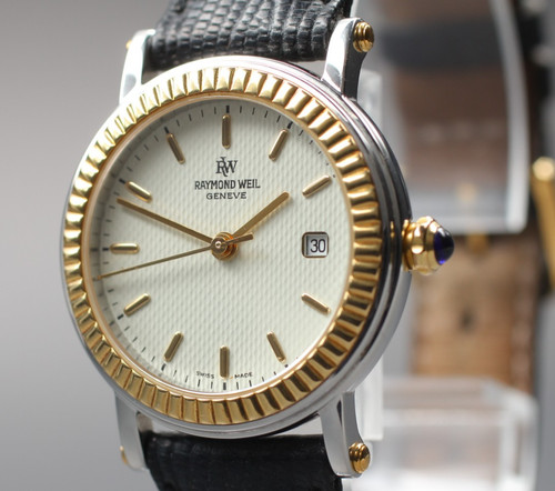 Raymond weil geneve gold - weil,