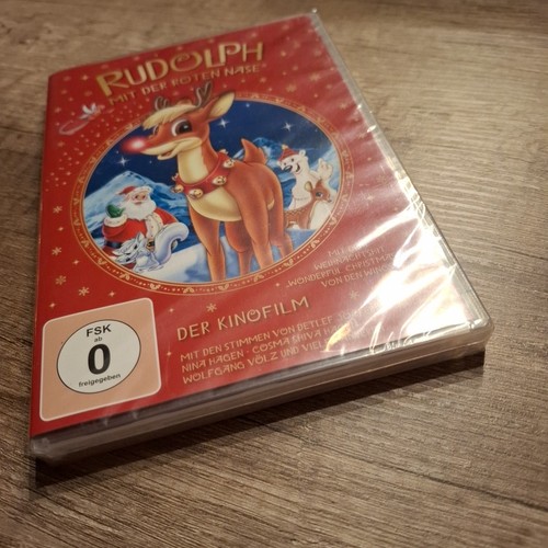 Rudolph mit der roten - der,