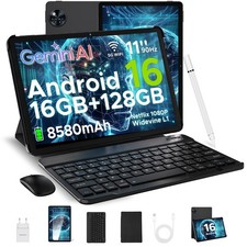 DOOGEE U11 Android 16 Tablet