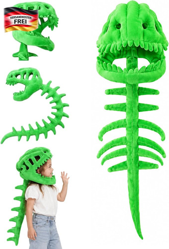 Kinder dino kostüm - dino,