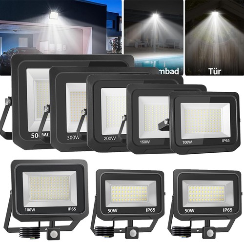 50w 500w led strahler - led,