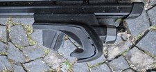 Thule Dachträger Evo SquareBar + Füße Thule Rapid 757  – 108 cm