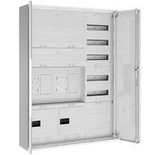 Zählerschrank 2x eHZ