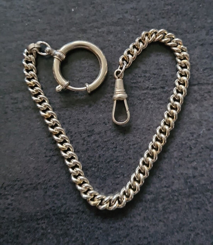 Antike taschenuhrkette 1900 - antike,
