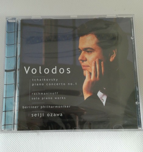 Volodos tchaikovsky piano - volodos,