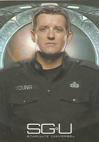Stargate heroes su8 - stargate,