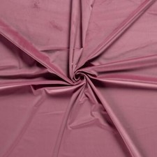 Luxus seidig samt velour stoff - seidig,