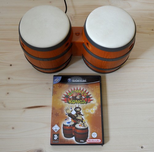 Ngc donkey konga - -,