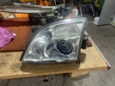 Frontscheinwerfer Opel Signum