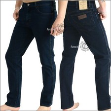 Wrangler Jeans Texas blueblack-Stretch-Herrenhose-W30 bis W44, XXL, XXXL,XXXXL