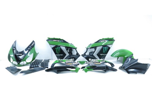 Kawasaki zzr 1400 - zzr, zxt40a