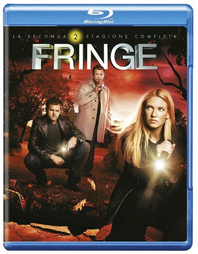 Fringe staffel 4 - -, (4