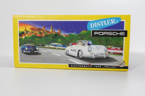 Schuco 213 distler porsche - distler,