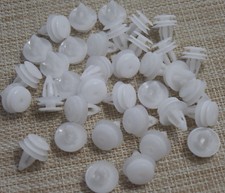 20x Befestigung Innenverkleidung Verkleidung Clips BMW Renault 51437001491