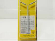 Brawa 5400 Peitschenleuchte 2-armig Lampe Spur H0 WIE NEU! OVP 1702-15-51